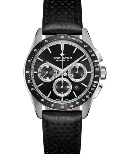 Hamilton Jazzmaster Performer Automatic Chronograph 42mm Replica watch H36606730