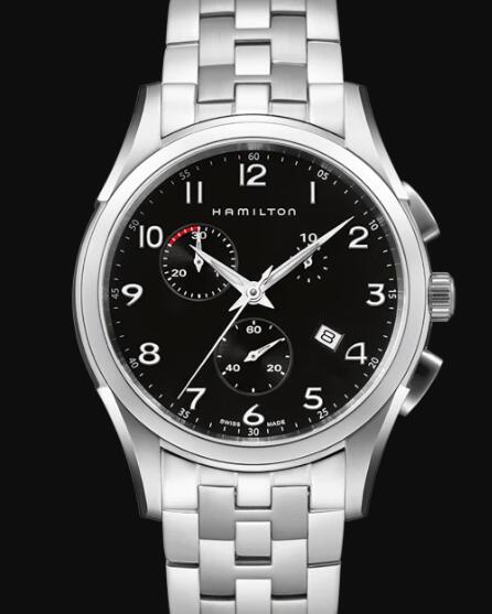 Hamilton Jazzmaster Chronometer Quartz Watch Thinline Replica Watch Review H38612133