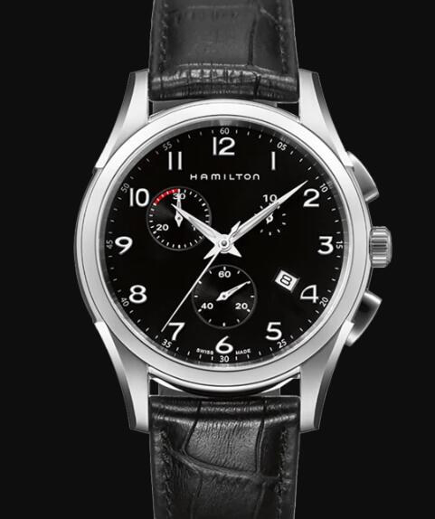 Hamilton Jazzmaster Chronometer Quartz Watch Thinline Replica Watch Review H38612733