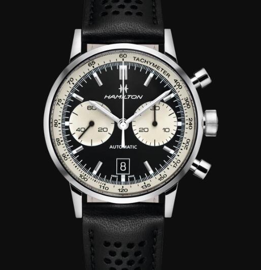 Hamilton American Classic Intra-Matic 68 Auto Chronometer Watch Replica Cheap Price H38716731
