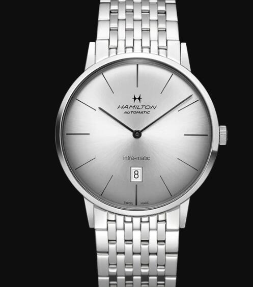 Hamilton American Classic Intra-Matic Automatic Watch Replica Cheap Price H38755151