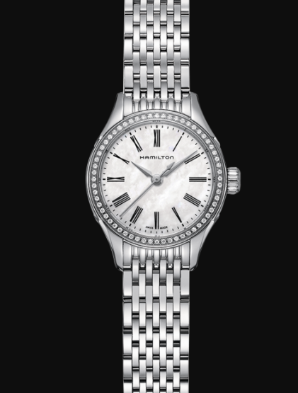 Hamilton American Classic Valiant Quartz Watch Replica Cheap Price H39211194