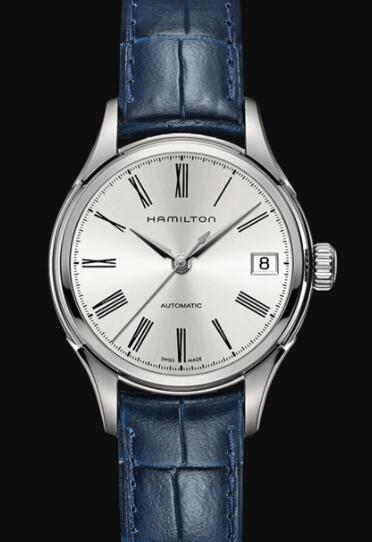 Hamilton American Classic Valiant Automatic Watch Replica Cheap Price H39415654