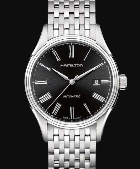 Hamilton American Classic Valiant Automatic Watch Replica Cheap Price H39515134