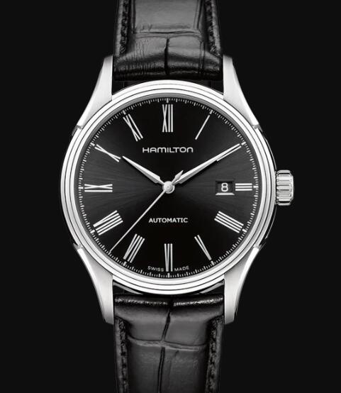 Hamilton American Classic Valiant Automatic Watch Replica Cheap Price H39515734