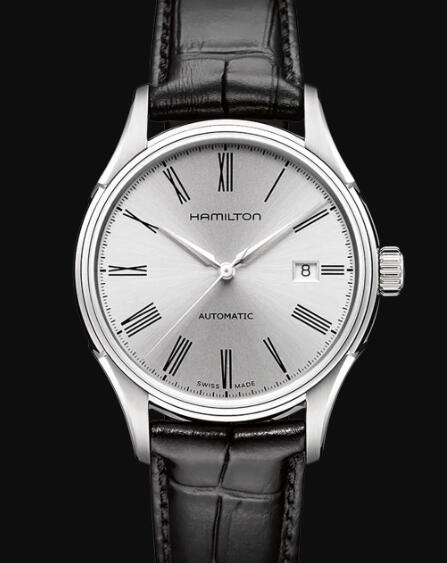 Hamilton American Classic Valiant Automatic Watch Replica Cheap Price H39515754