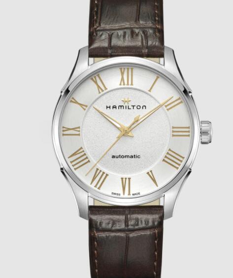 Replica Hamilton Jazzmaster Auto Watch H42535550