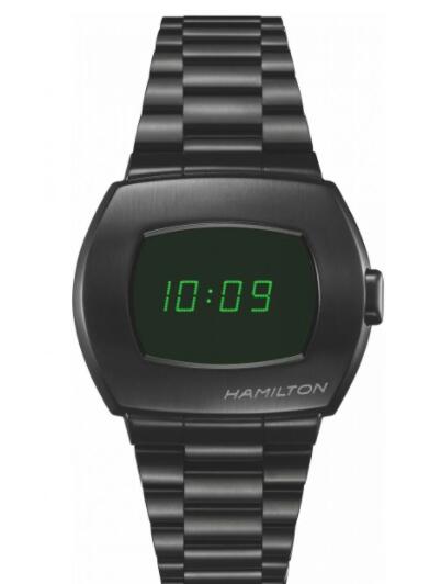 Hamilton PSR MTX Replica Watch H52434130