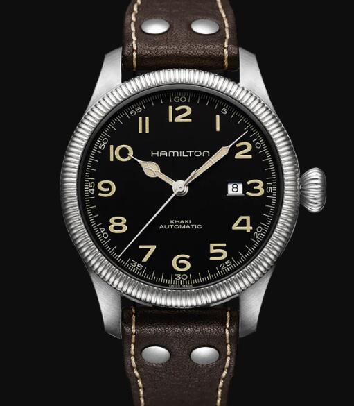 Hamilton Khaki Field Pioneer Automatic Replica Watch H60515533