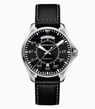 Hamilton KHAKI AVIATION DAY DATE AUTO AUTOMATIC WATCH Review Replica Cheap Price H64615735