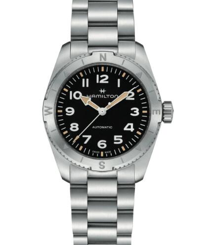 Hamilton Khaki Field Expedition 37 Replica Watch H70225130