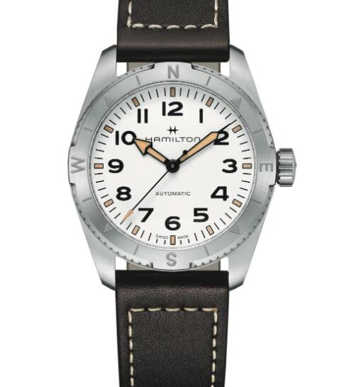 Hamilton Khaki Field Expedition 37 Replica Watch H70225510