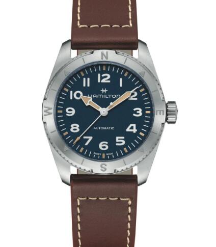 Hamilton Khaki Field Expedition 37 Replica Watch H70225540