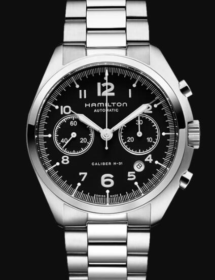 Hamilton Khaki Aviation Pilot Pioneer Auto Chrono Review Replica Cheap Price H76416135