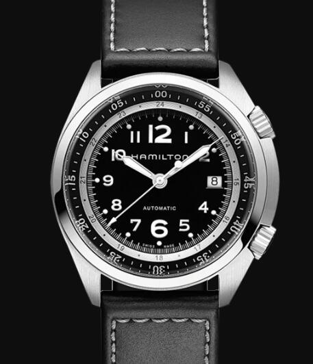 Hamilton Khaki Aviation Pilot Pioneer Auto Review Replica Cheap Price H76455733