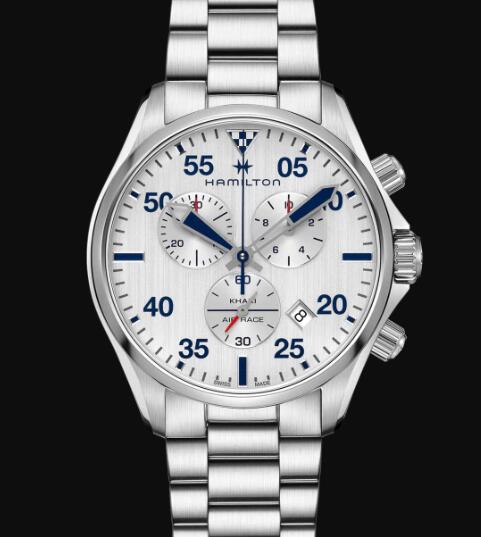 Hamilton Khaki Aviation Pilot Chronometer Quartz Watch Review Replica Cheap Price H76712151