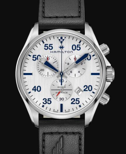 Hamilton Khaki Aviation Pilot Chronometer Quartz Watch Review Replica Cheap Price H76712751