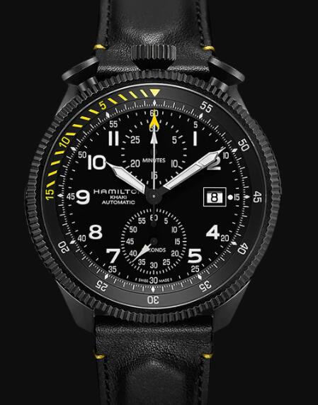 Hamilton Khaki Aviation Takeoff Auto Chrono Automatic Watch Review Replica Cheap Price H76786733