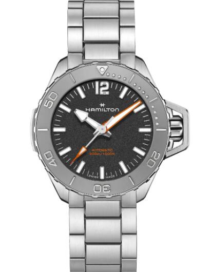 Hamilton Khaki Navy Frogman Automatic 41 Replica Watch H77485130