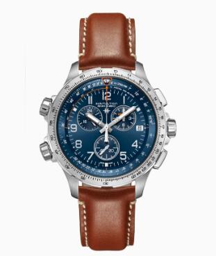 Hamilton KHAKI AVIATION X-WIND GMT CHRONO QUARTZ Watch Review Replica Cheap Price H77922541