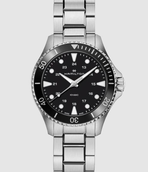 Hamilton Khaki Navy Scuba Quartz Copy Watch AAA H82201131