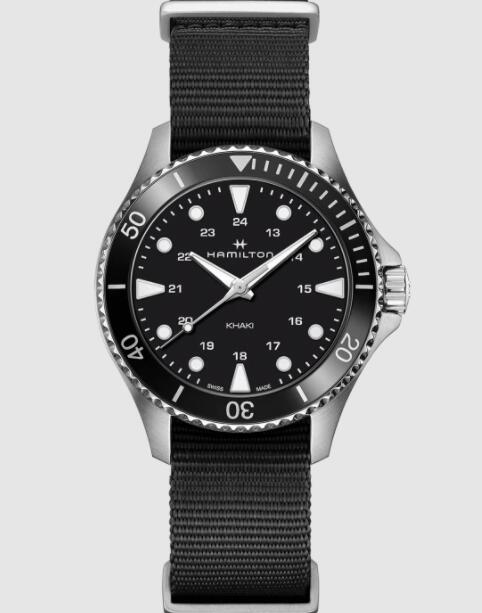 Hamilton Khaki Navy Scuba Quartz Copy Watch AAA H82201931