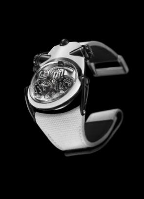 Replica MB&F Horological Machine N°10 Panda Only Watch HM10-OW