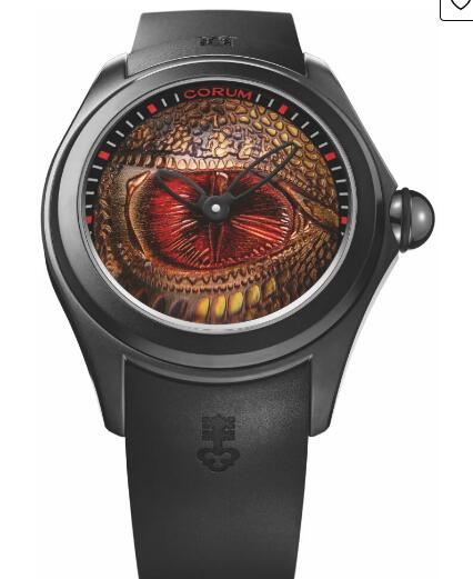 Corum Bubble 47 Dragon Eye Replica Watch L082/04508