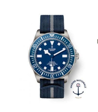 Tudor Pelagos FXD Marine Nationale Replica Watch M25707B/21-0001