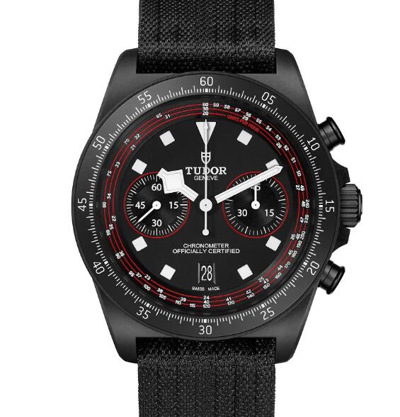 TUDOR Pelagos FXD Chrono “Cycling Edition” Replica Watch M25827KN-0001