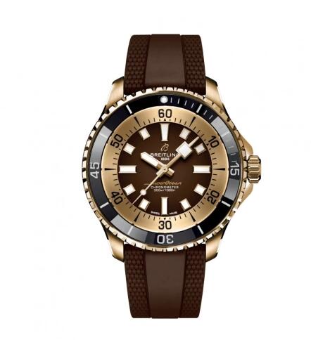Breitling Superocean Automatic 44 N17376201Q1S1 Replica Watch