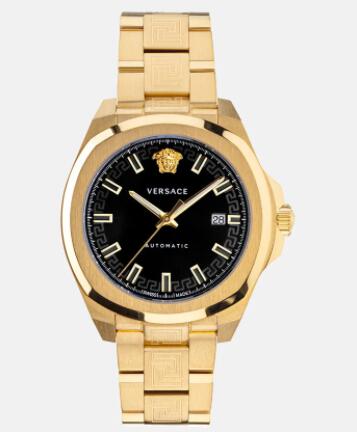 Replica Versace Geo Auto Watch for Men PVE2A001-P0021