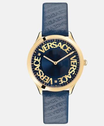 Replica Versace Logo Halo Watch for Women PVE2O003-P0022