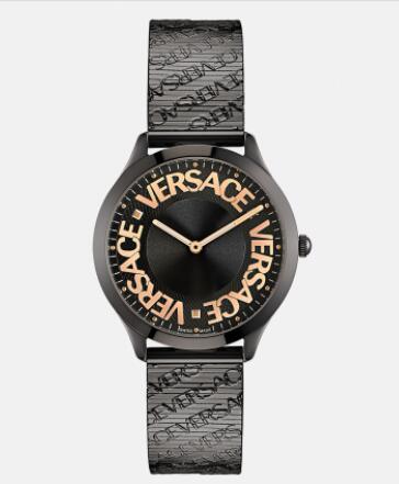 Replica Versace Logo Halo Watch for Women PVE2O006-P0022