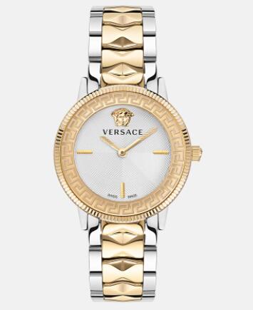 Replica Versace V-Tribute Watch for Women PVE2P004-P0022