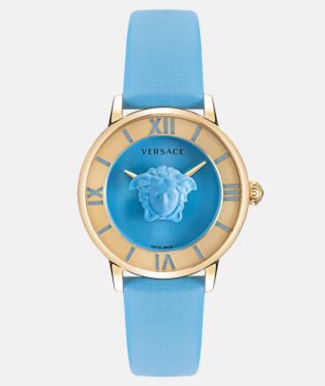 Replica Versace La Medusa Watch for Women PVE2R006-P0022