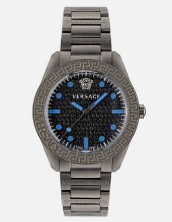 Replica Versace Greca Dome Watch for Men PVE2T006-P0022