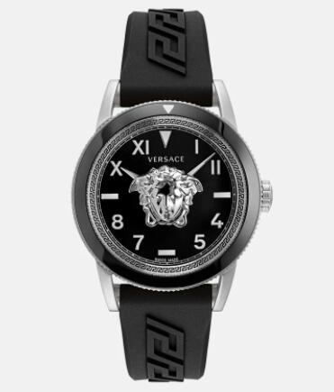 Versace V-Palazzo Watch for Men Replica Watch PVE2V001-P0022