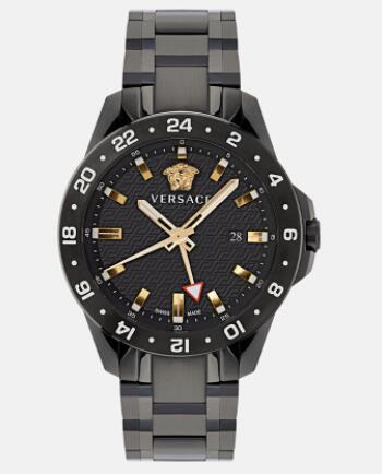 Replica Versace Sport Tech GMT Watch for Men PVE2W006-P0022