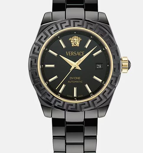 Replica Versace DV One Automatic Watch for Women PVE6B001-P0023