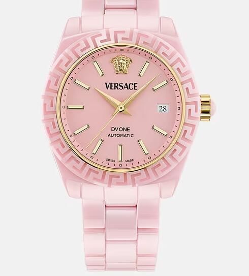 Replica Versace DV One Automatic Watch for Women PVE6B003-P0023