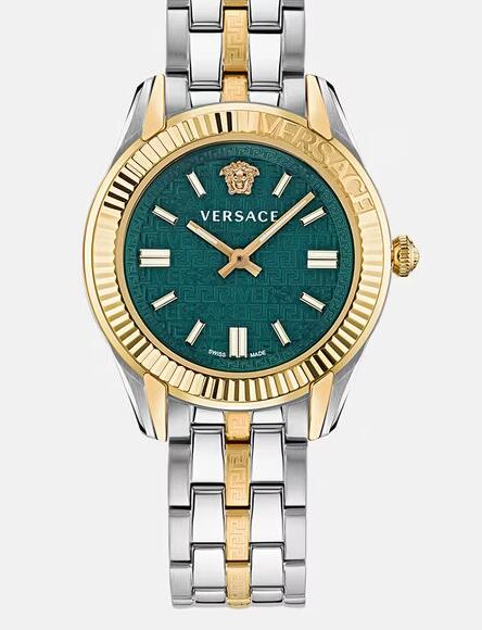 Replica Versace Greca Time Lady Watch for Women PVE6C004-P0023
