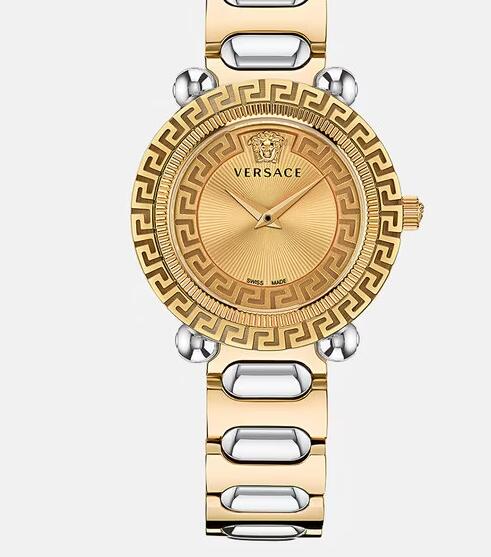 Replica Versace Greca Twist Watch for Women PVE6I004-P0023