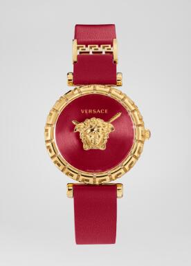 Versace Watches Price Review Palazzo Empire Greca Watch Replica sale for Women PVEDV003-P0019