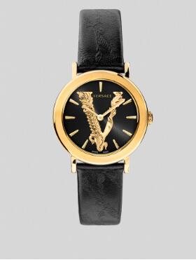 Versace Watches Price Review Versace Virtus Watch Replica sale for Women PVEHC001-P0019