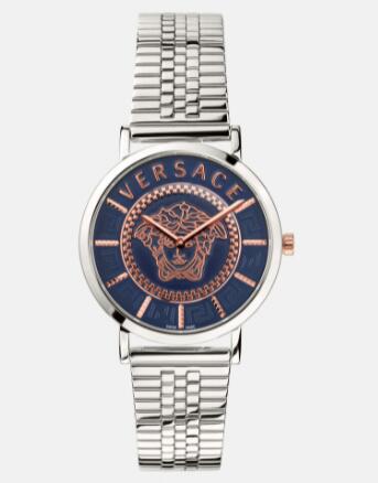 Replica Versace V-Essential watch for Women PVEK4008-P0021