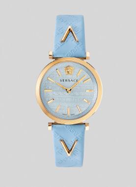 Versace Watches Price Review V-Twist Watch Replica sale for Women PVELS003-P0019