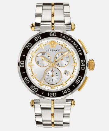 Replica Versace Greca Chrono Watch for Men PVEPM005-P0020