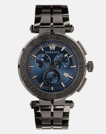 Replica Versace Greca Chrono Watch for Men PVEPM006-P0020