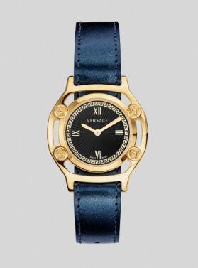 Versace Watches Price Review Medusa Frame Watch Replica sale for Women PVEVF008-P0020